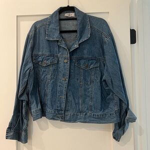 Vintage Denim Jacket